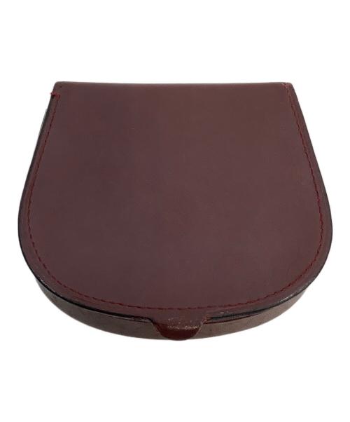 Cartier（カルティエ）Cartier (カルティエ) コインケース ボルドーの古着・服飾アイテム