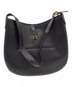 JISTORYジストリー）の古着「ワンショルダーバッグ」｜ブラック