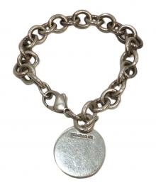 TIFFANY & Co.（ティファニー）の古着「チェーンブレスレット」