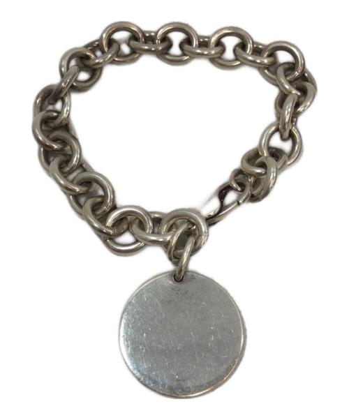 TIFFANY & Co.（ティファニー）Tiffany & Co. (ティファニー) チェーンブレスレットの古着・服飾アイテム