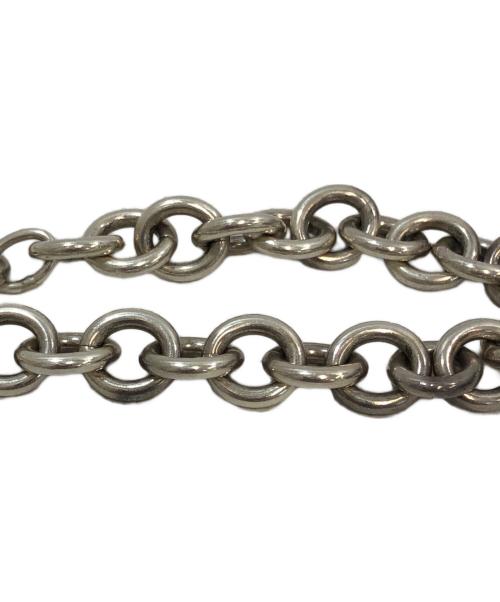 TIFFANY & Co.（ティファニー）Tiffany & Co. (ティファニー) チェーンブレスレットの古着・服飾アイテム