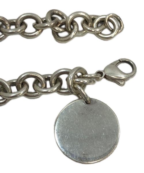 TIFFANY & Co.（ティファニー）Tiffany & Co. (ティファニー) チェーンブレスレットの古着・服飾アイテム