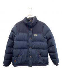 L.L.Bean（エルエルビーン）の古着「ダウンジャケット」｜ネイビー