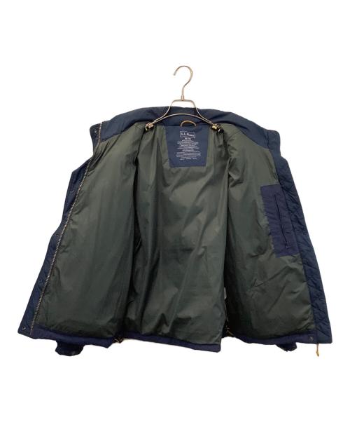 L.L.Bean（エルエルビーン）L.L.Bean (エルエルビーン) ダウンジャケット ネイビー サイズ:Mの古着・服飾アイテム