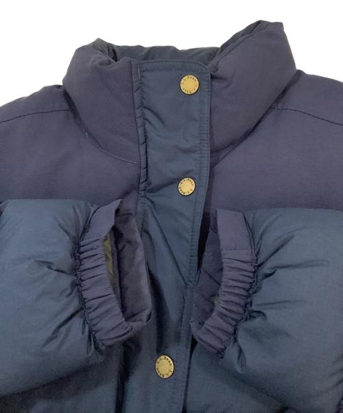L.L.Bean（エルエルビーン）L.L.Bean (エルエルビーン) ダウンジャケット ネイビー サイズ:Mの古着・服飾アイテム