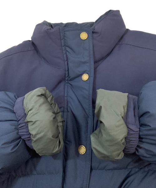 L.L.Bean（エルエルビーン）L.L.Bean (エルエルビーン) ダウンジャケット ネイビー サイズ:Mの古着・服飾アイテム