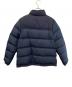 L.L.Bean (エルエルビーン) ダウンジャケット ネイビー サイズ:M：5000円
