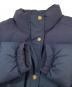 中古・古着 L.L.Bean (エルエルビーン) ダウンジャケット ネイビー サイズ:M：5000円