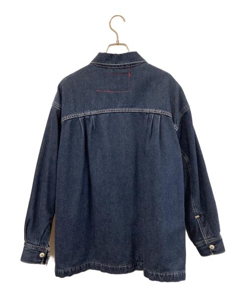 LEVI'S RED（リーバイス レッド）LEVI'S RED (リーバイス レッド) カバーオール インディゴ サイズ:Sの古着・服飾アイテム