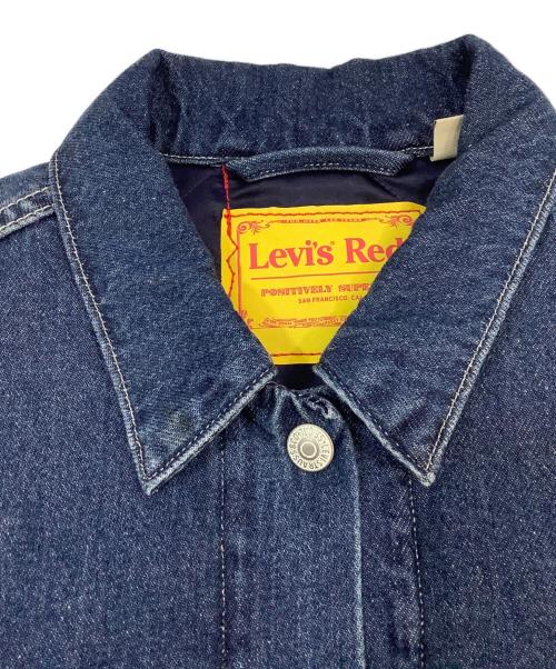 LEVI'S RED（リーバイス レッド）LEVI'S RED (リーバイス レッド) カバーオール インディゴ サイズ:Sの古着・服飾アイテム
