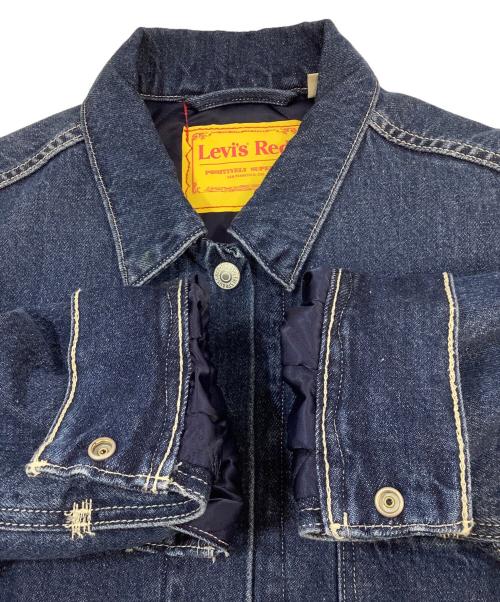 LEVI'S RED（リーバイス レッド）LEVI'S RED (リーバイス レッド) カバーオール インディゴ サイズ:Sの古着・服飾アイテム