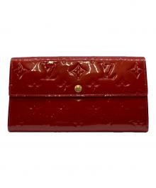 LOUIS VUITTON（ルイ ヴィトン）の古着「長財布」｜ポム・ダムール