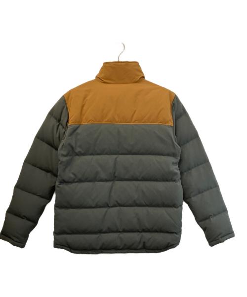Patagonia（パタゴニア）Patagonia (パタゴニア) ヒビーダウンジャケット グレー サイズ:Mの古着・服飾アイテム