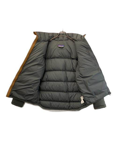 Patagonia（パタゴニア）Patagonia (パタゴニア) ヒビーダウンジャケット グレー サイズ:Mの古着・服飾アイテム