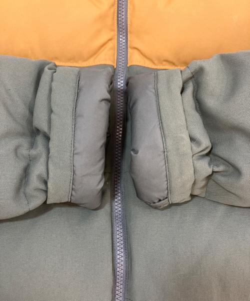 Patagonia（パタゴニア）Patagonia (パタゴニア) ヒビーダウンジャケット グレー サイズ:Mの古着・服飾アイテム