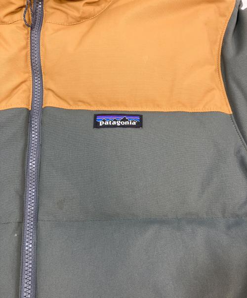 Patagonia（パタゴニア）Patagonia (パタゴニア) ヒビーダウンジャケット グレー サイズ:Mの古着・服飾アイテム