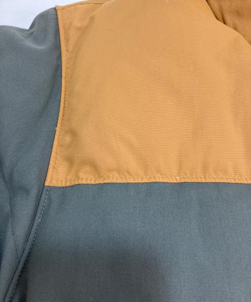 Patagonia（パタゴニア）Patagonia (パタゴニア) ヒビーダウンジャケット グレー サイズ:Mの古着・服飾アイテム