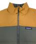 中古・古着 Patagonia (パタゴニア) ヒビーダウンジャケット グレー サイズ:M：12000円