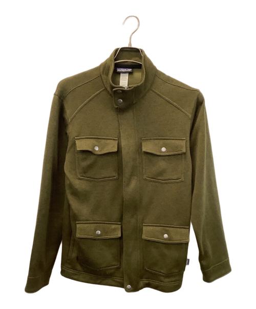 Patagonia（パタゴニア）Patagonia (パタゴニア) ベタージャケット グリーン サイズ:Mの古着・服飾アイテム