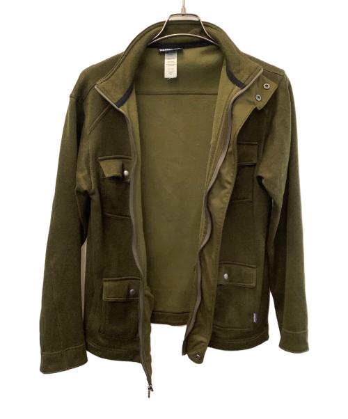 Patagonia（パタゴニア）Patagonia (パタゴニア) ベタージャケット グリーン サイズ:Mの古着・服飾アイテム