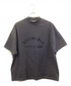 FOG ESSENTIALSフィアオブゴッド エッセンシャル）の古着「半袖カットソー」｜ブラック