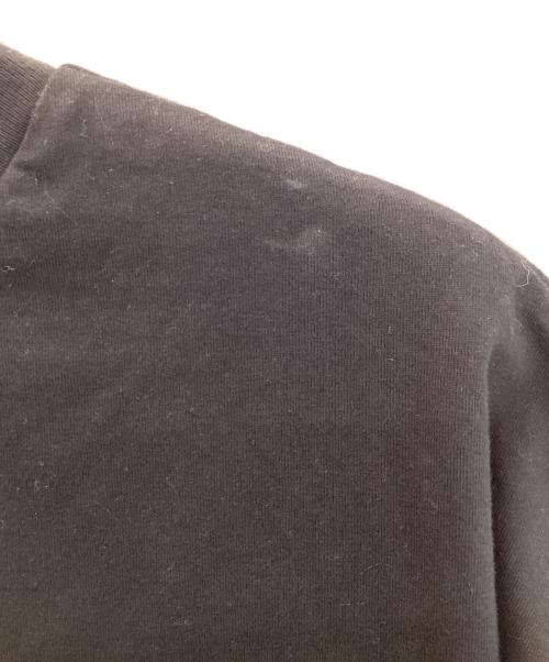 FOG ESSENTIALS（フィアオブゴッド エッセンシャル）FOG ESSENTIALS (フィアオブゴッド エッセンシャル) 半袖カットソー ブラック サイズ:XSの古着・服飾アイテム