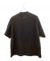 FOG ESSENTIALS (フィアオブゴッド エッセンシャル) 半袖カットソー ブラック サイズ:XS：6000円