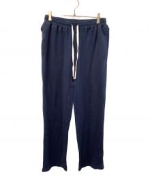X-LARGE（エクストララージ）の古着「コットンパンツ」｜ネイビー