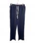 X-LARGE（エクストララージ）の古着「コットンパンツ」｜ネイビー