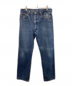 LEVI'Sリーバイス）の古着「デニムパンツ」｜ブルー
