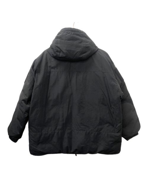 MARKA（マーカ）MARKA (マーカ) ダウンジャケット ブラック サイズ:1の古着・服飾アイテム