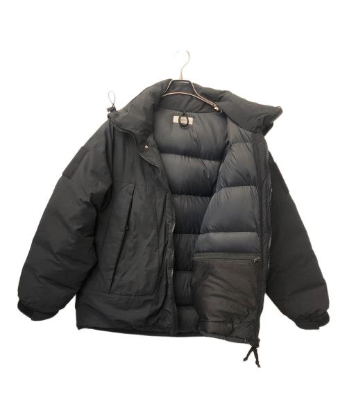 MARKA（マーカ）MARKA (マーカ) ダウンジャケット ブラック サイズ:1の古着・服飾アイテム