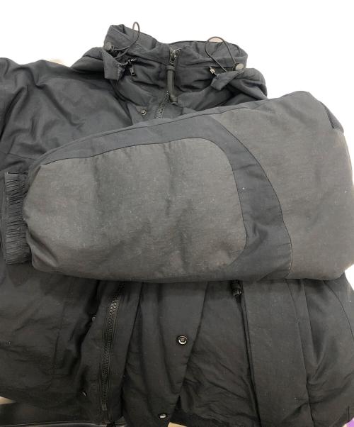 MARKA（マーカ）MARKA (マーカ) ダウンジャケット ブラック サイズ:1の古着・服飾アイテム