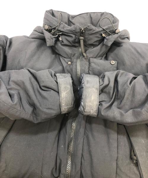 MARKA（マーカ）MARKA (マーカ) ダウンジャケット ブラック サイズ:1の古着・服飾アイテム