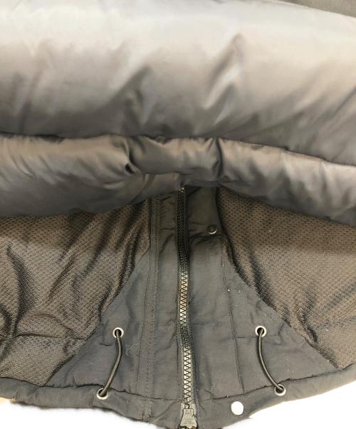 MARKA（マーカ）MARKA (マーカ) ダウンジャケット ブラック サイズ:1の古着・服飾アイテム