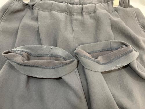 UNITED ARROWS（ユナイテッドアローズ）UNITED ARROWS (ユナイテッドアローズ) SONS by DAISUKE OBANA (サンズト尾花大輔) ストレートパンツ ブラック サイズ:Sの古着・服飾アイテム