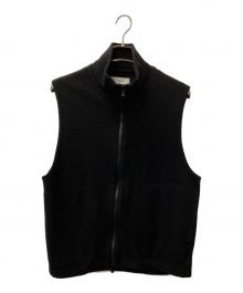 MARKA（マーカ）の古着「ベスト」｜ブラック