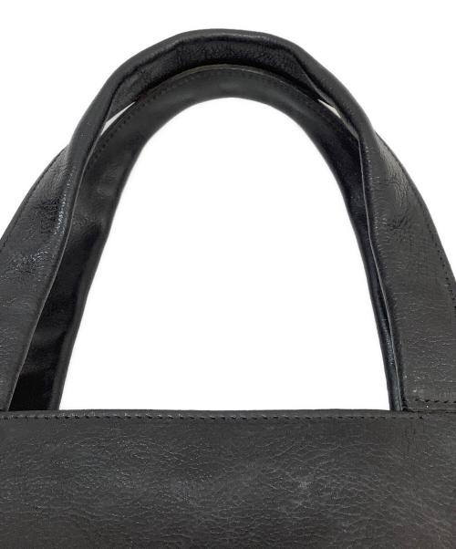 IL BISONTE（イル ビゾンテ）IL BISONTE (イル ビゾンテ) トートバッグ ブラックの古着・服飾アイテム