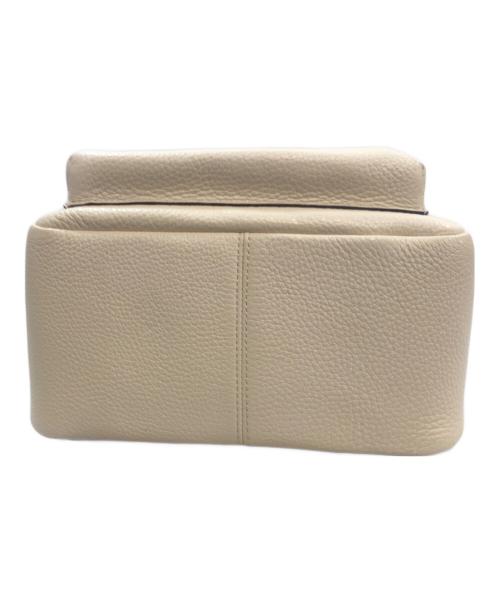 COACH（コーチ）COACH (コーチ) リュック ホワイトの古着・服飾アイテム