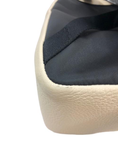 COACH（コーチ）COACH (コーチ) リュック ホワイトの古着・服飾アイテム