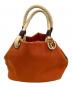 MICHAEL KORS (マイケル・コース) ハンドバッグ オレンジ：5000円