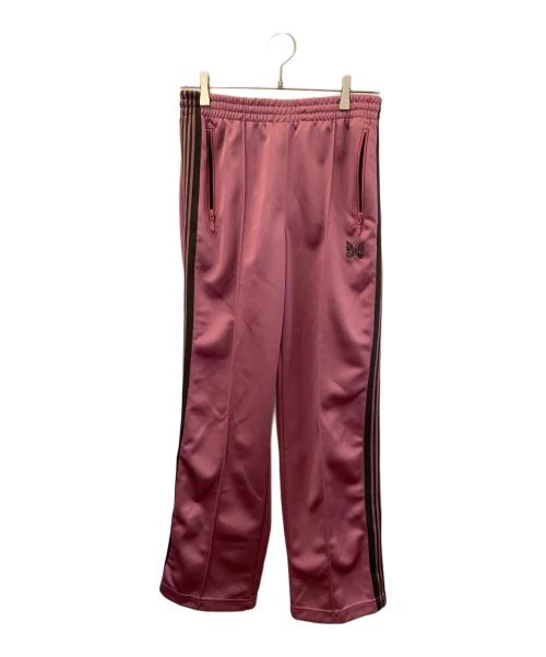 Needles（ニードルズ）Needles (ニードルズ) ジャージパンツ ピンク サイズ:XSの古着・服飾アイテム