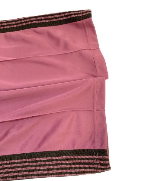 Needles（ニードルズ）Needles (ニードルズ) ジャージパンツ ピンク サイズ:XSの古着・服飾アイテム