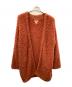RHC Ron Herman（アールエイチシー ロンハーマン）の古着「厚手カーディガン」｜オレンジ