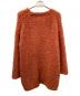 RHC Ron Herman (アールエイチシー ロンハーマン) 厚手カーディガン オレンジ サイズ:XS：3500円