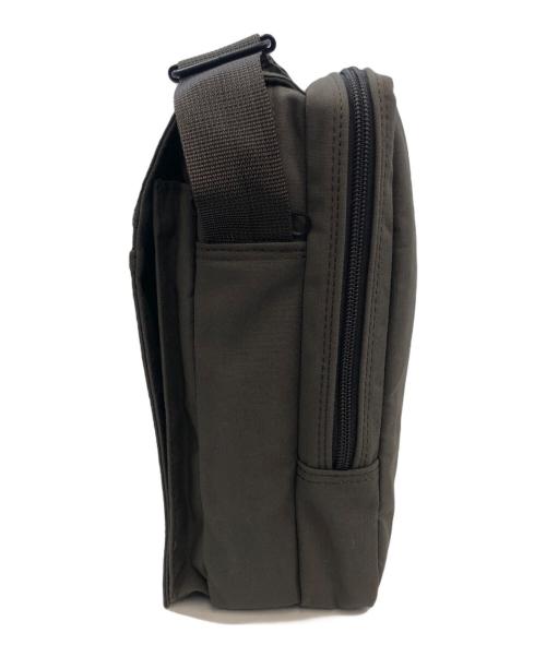 PORTER（ポーター）PORTER (ポーター) ショルダーバッグ カーキの古着・服飾アイテム