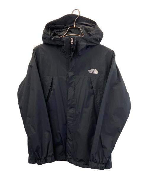 THE NORTH FACE（ザ ノース フェイス）THE NORTH FACE (ザ ノース フェイス) スクープジャケット ブラック サイズ:lの古着・服飾アイテム