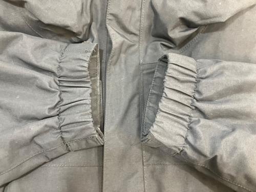 THE NORTH FACE（ザ ノース フェイス）THE NORTH FACE (ザ ノース フェイス) スクープジャケット ブラック サイズ:lの古着・服飾アイテム