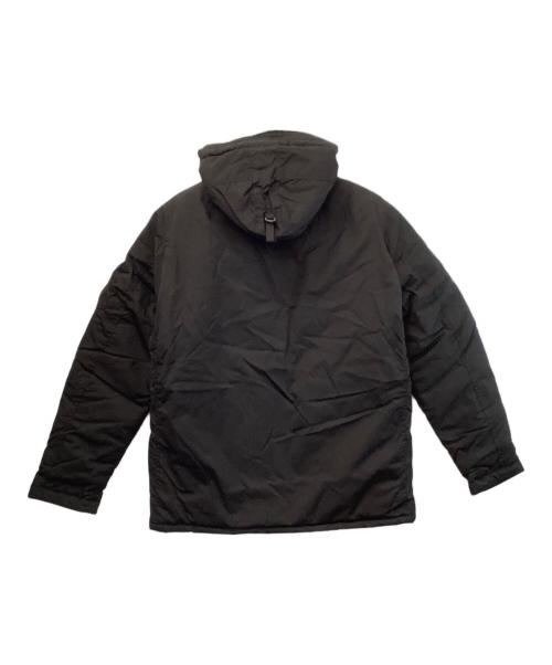 AVIREX（アヴィレックス）AVIREX (アヴィレックス) ミリタリージャケット ブラック サイズ:XLの古着・服飾アイテム