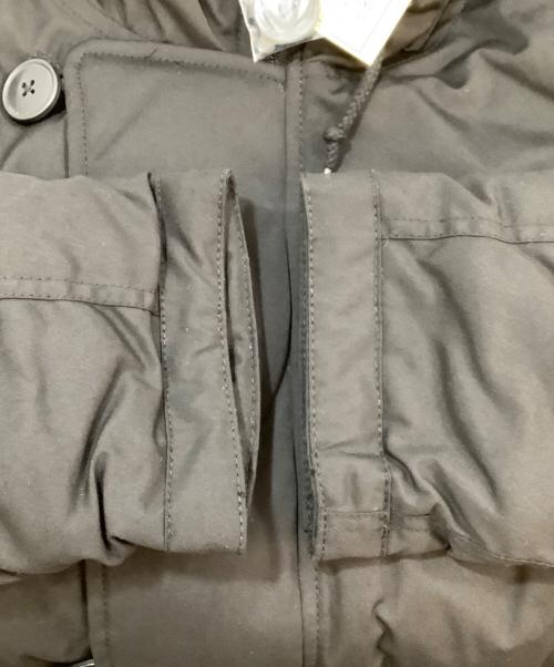 AVIREX（アヴィレックス）AVIREX (アヴィレックス) ミリタリージャケット ブラック サイズ:XLの古着・服飾アイテム